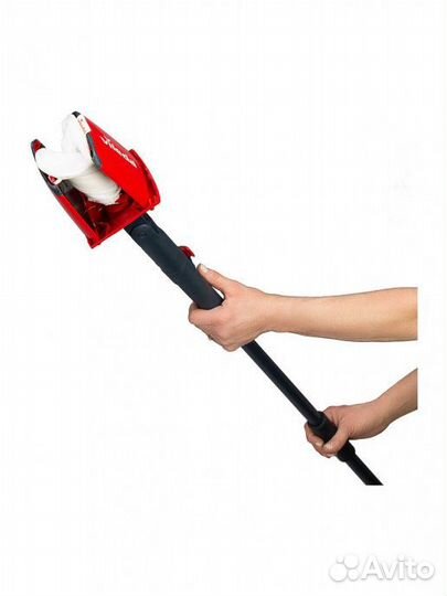 Швабра Vileda с отжимом твист энд гоу