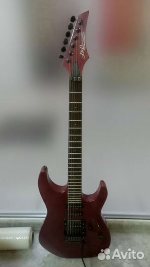 Электрогитара j&d jd90f
