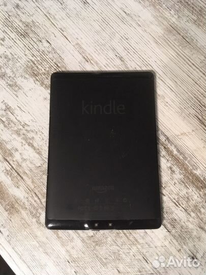 Электронная книга Kindle 4