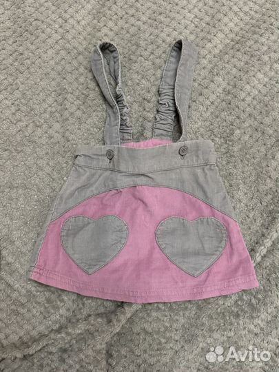 Комбез и сарафан девочке