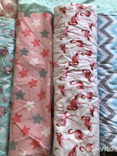 Ткань перкаль поплин 150 см