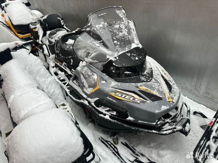 Снегоход Stels Viking Стелс Викинг 800