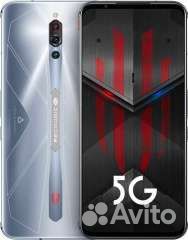 Nubia Red Magic 5S, 8/128 ГБ