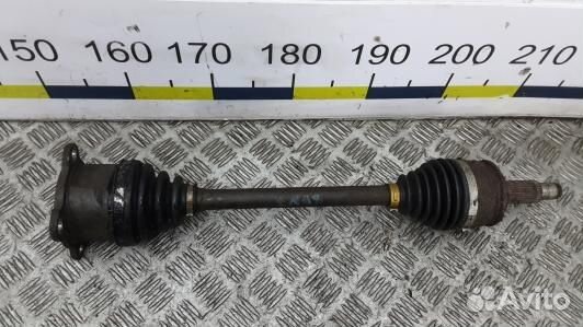 Привод передний левый suzuki grand vitara 2 (8BN07