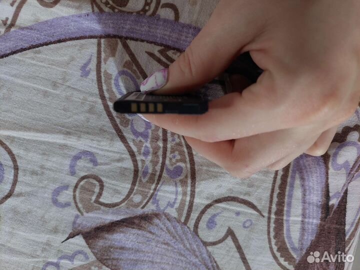 Аккумулятор lgip-430A для телефона LG