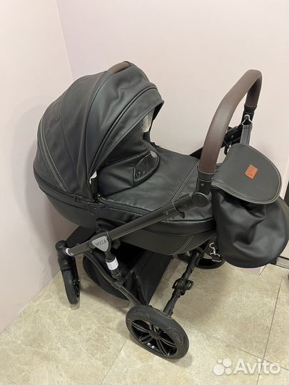 Коляска verdi mocca 3 в 1
