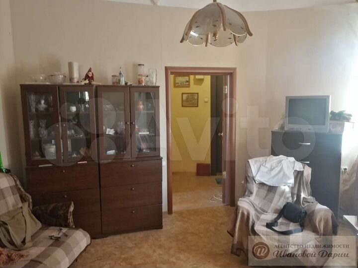 3-к. квартира, 63,8 м², 4/4 эт.