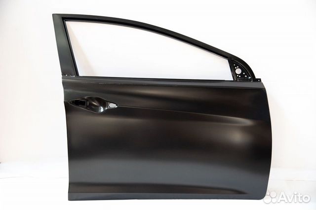 Дверь передняя правая Hyundai Elantra 2011-13