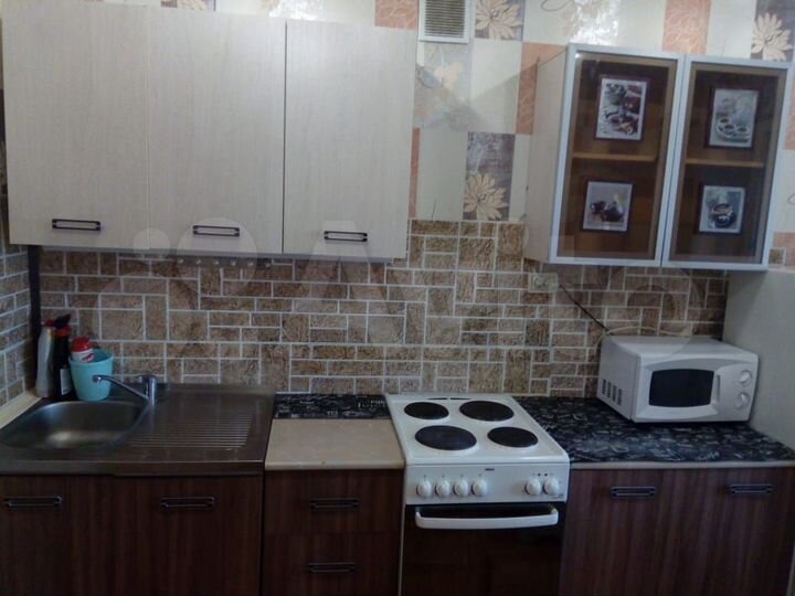 1-к. квартира, 39 м², 12/12 эт.