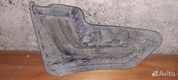 Заглушка птф rio 3