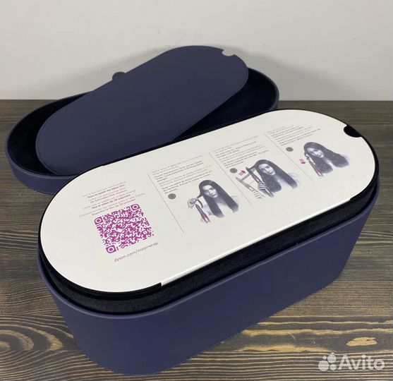 Стайлер Dyson Airwrap Complete Long HS05 Оригинал