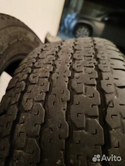 Bridgestone Dueler H/T 215/65 R16 98H