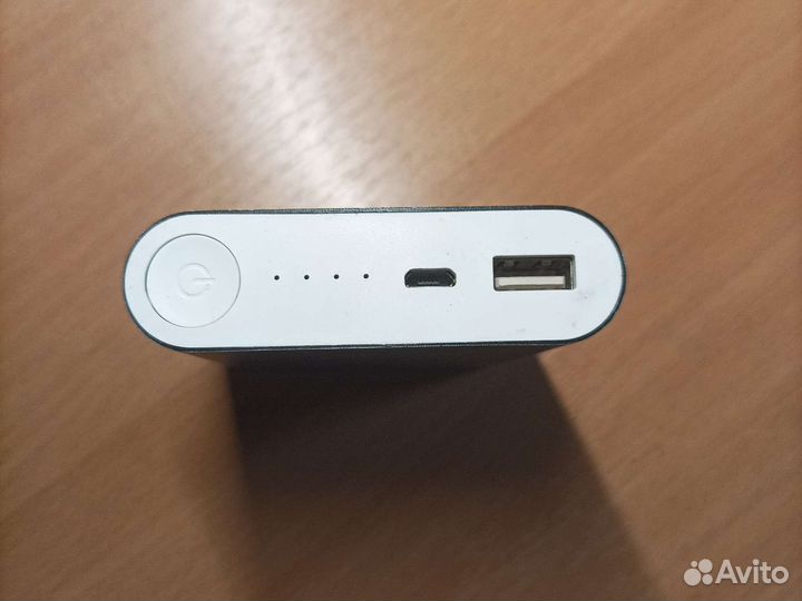 Xiaomi power bank 10400mah