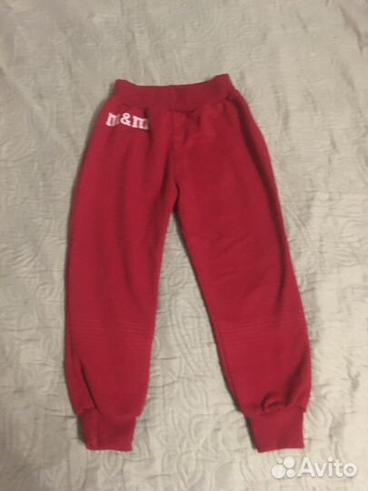 Костюм детский красный m&m’s