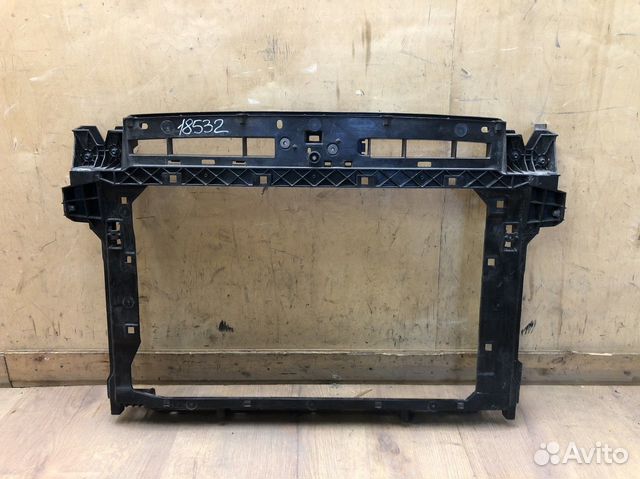 Панель передняя Skoda Kodiaq 2017+