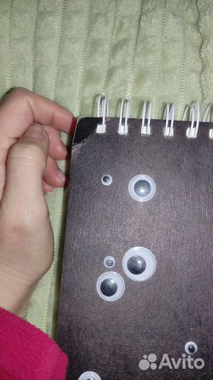 Альбом на кольцах