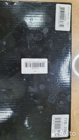 Противотуманные фары