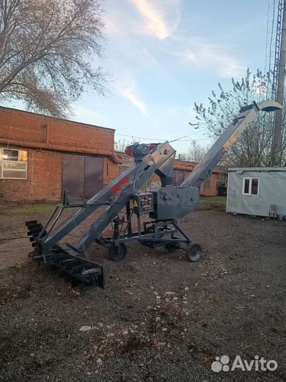 Зернометатель Агромаш ЗС-90, 2006