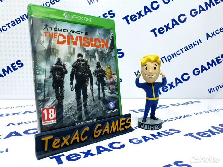 Tom Clancy's The Division Xbox One