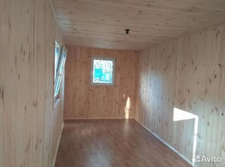 Вагончик бытовка