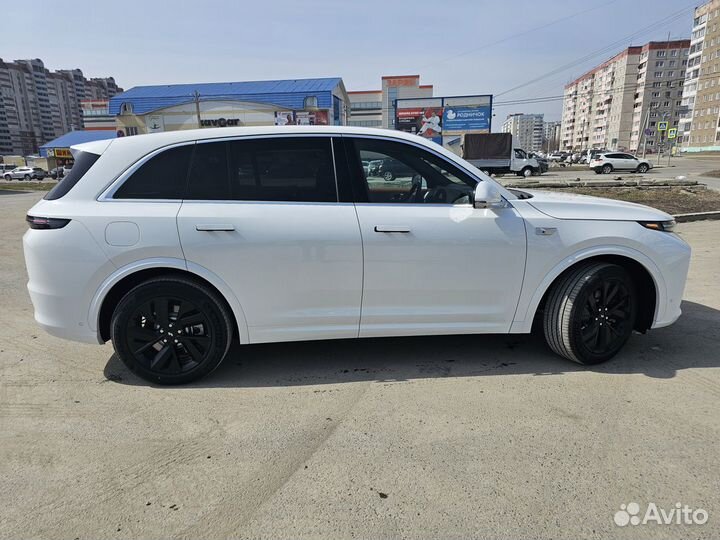 LiXiang L7 1.5 AT, 2024, 56 км