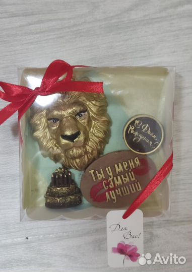 Шоколад ручной работы