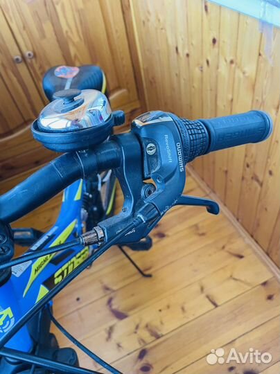 Велосипед stinger 26 100V