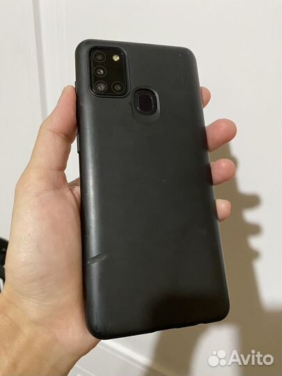Samsung Galaxy A21s, 4/64 ГБ