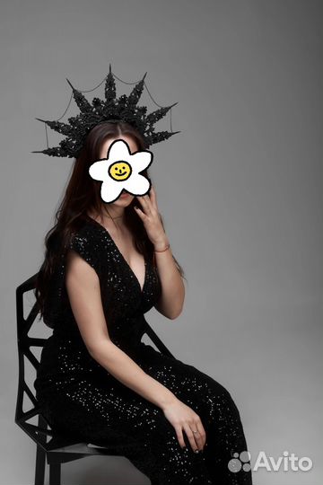 Корона кокошник