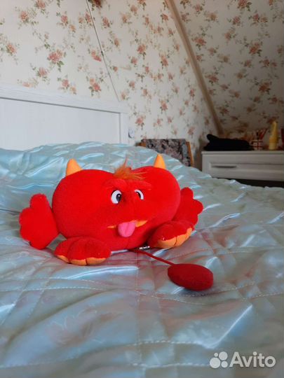 Мягкие игрушки