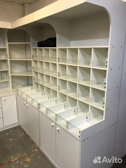 Витрины для сладостей