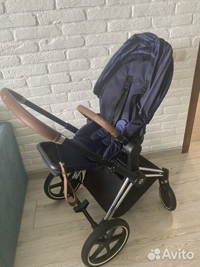 Коляска cybex priam 3