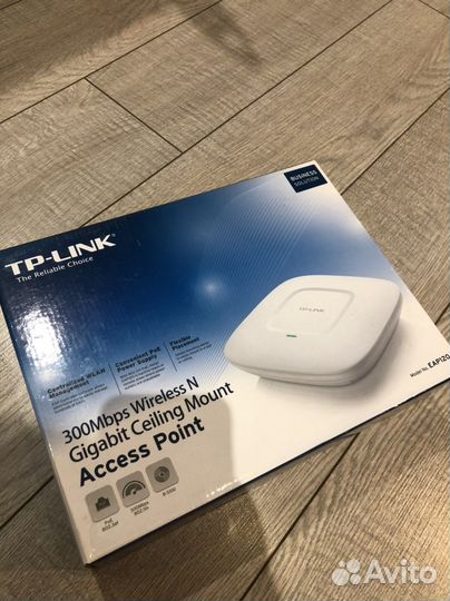 Точка доступа wifi TP link