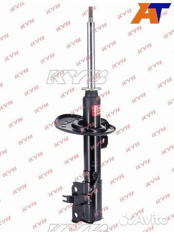 Стойка передняя nissan X-trail