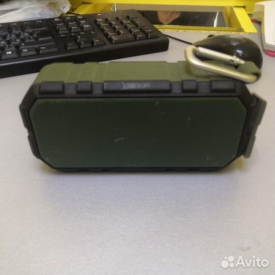 Портативная акустика dexp P450, 6 Вт