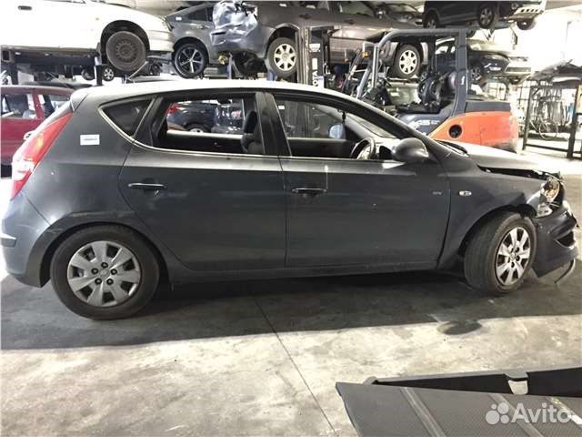 Разбор на запчасти Hyundai i30