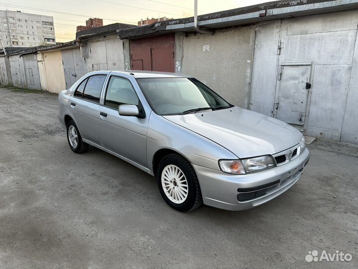В Разбор Nissan Pulsar
