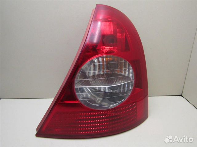 Фонарь задний правый Renault Clio II\Symbol 1998