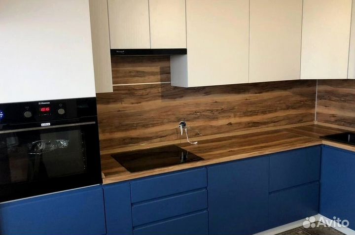 Кухонный гарнитур Lago на заказ