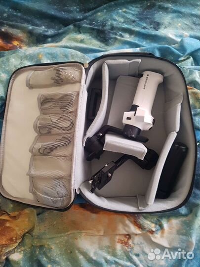 Moza aircross s стабилизатор