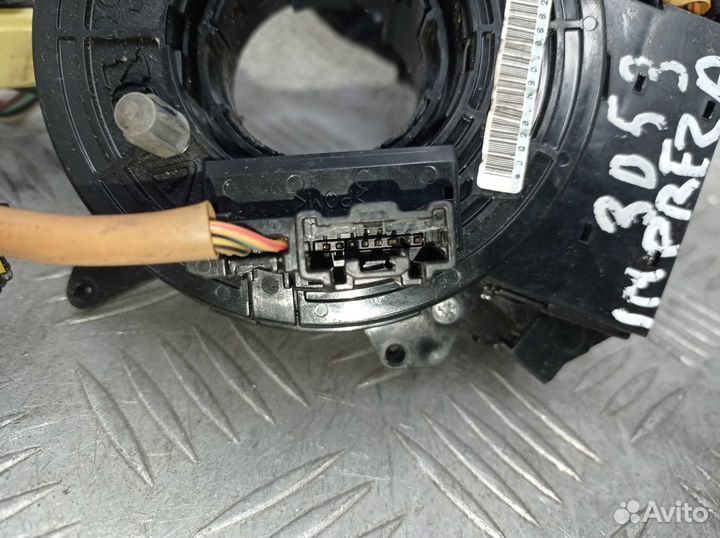 Шлейф рулевой Subaru Impreza 3 GE,GV,GH,GR 27546FG