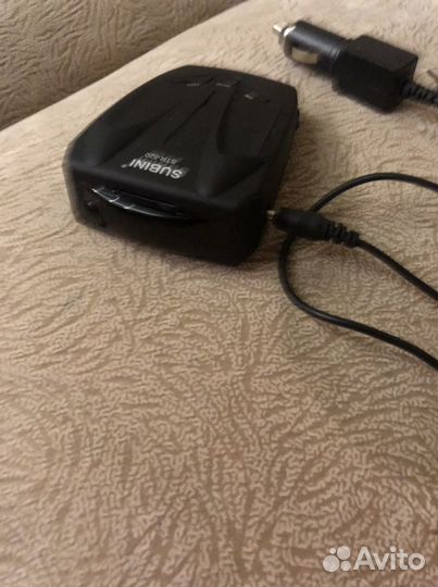 Радар детектор Subini STR-520