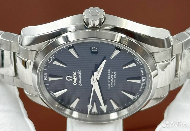 Часы Omega Seamaster Aqua Terra