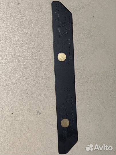 Плата управления клавиаторой macbook a2337