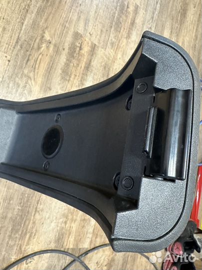 Chevrolet blazer s15 подлокотник