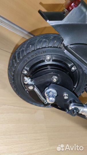 Электросамокат Kugoo Kirin M2+