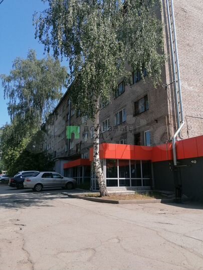 Комната 13,5 м² в 1-к., 3/5 эт.