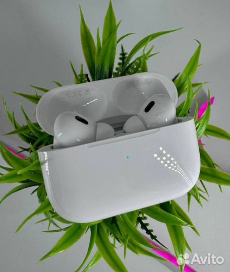 Airpods pro 2 с шумоподавлением