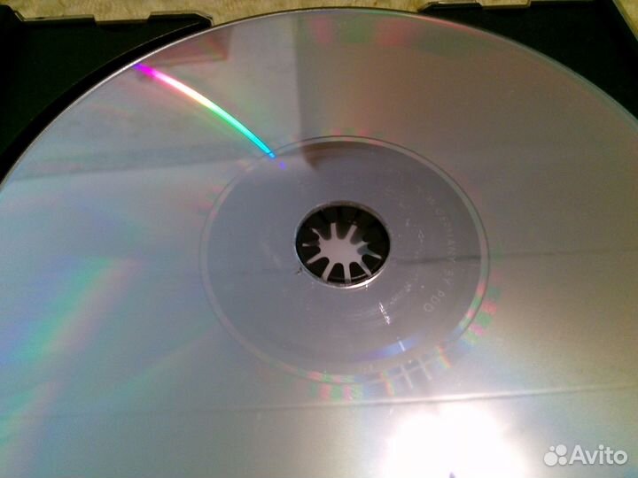 Fancy 1986 Германия CD В хорошем состоянии