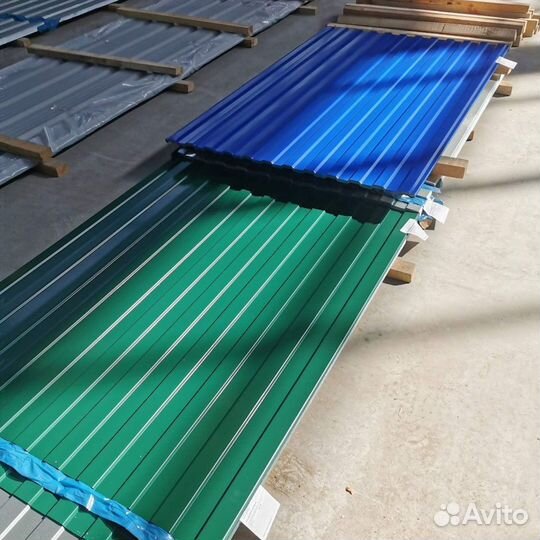 Сайдинг евробрус. Металлосайдинг